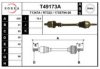 EAI T49173A Drive Shaft